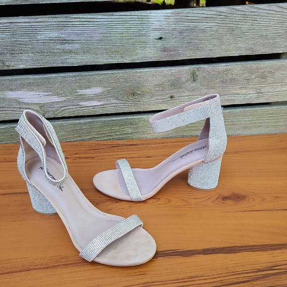 Jeffery Campbell Glitter heels - Picture 2 of 4